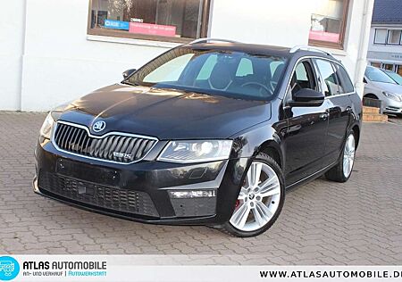 Skoda Octavia Combi RS 2,0 TDI LEDER=NAVI=XENON=PANORA