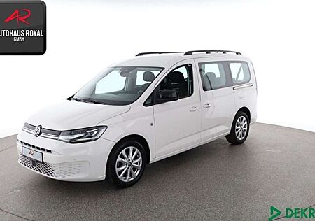 VW Caddy Volkswagen Maxi 2.0 TDI 7 SITZE NAVI,ACC,LED,1.HAND