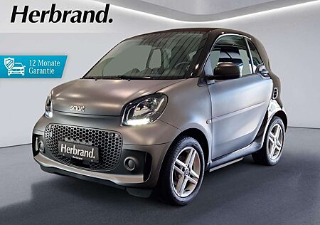 Smart ForTwo EQ 22 KW Einparkhilfe