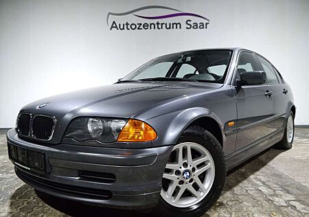 BMW 318 i Limousine E46 Klima PDC