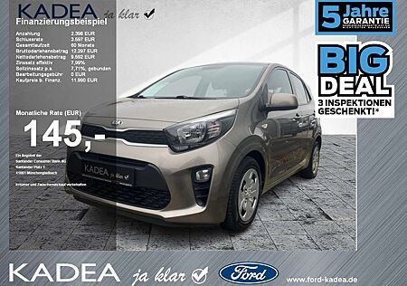 Kia Picanto 1.0 Edition 7 Winter-P|Klima|radio|USB