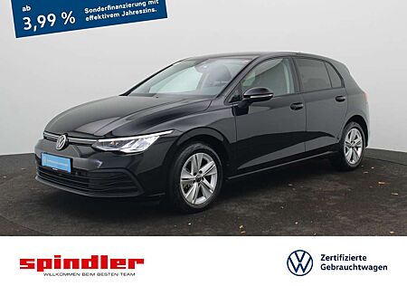 VW Golf Volkswagen Life VIII 2.0 TDI DSG / Navi, App, LED, ACC