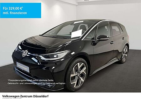 VW ID.3 Volkswagen Pro 150 kW Rückfahrkamera Navigation