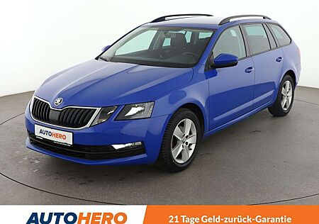 Skoda Octavia 1.0 TSI Ambition *PDC*TEMPO*SHZ*AHK*