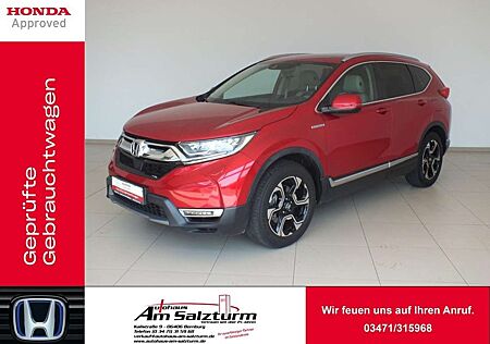Honda CR-V 2.0 i-MMD Hybrid 4WD Executive