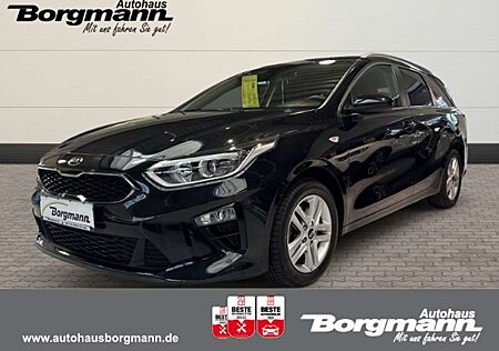 Kia Cee'd Ceed / Sportswagon Vision Navi Digitales Cockpit App