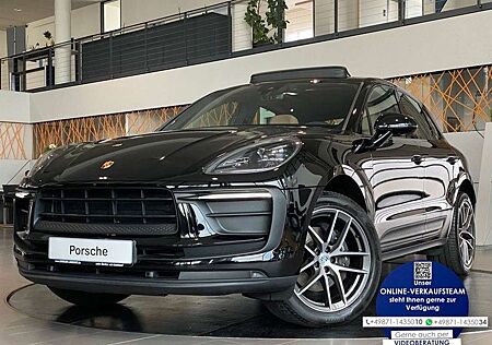 Porsche Macan PDK Memory Kamera Panorama PDLS+ BOSE 20"