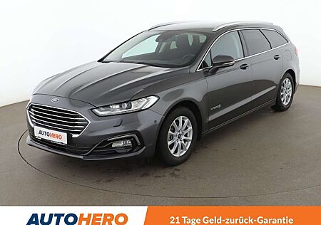 Ford Mondeo 2.0 Hybrid Business Edition Aut.*AHK*ACC*CAM*NAVI*