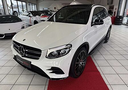 Mercedes-Benz GLC 350 d 4Matic AMG Line Panorama LED °360 Burmaster