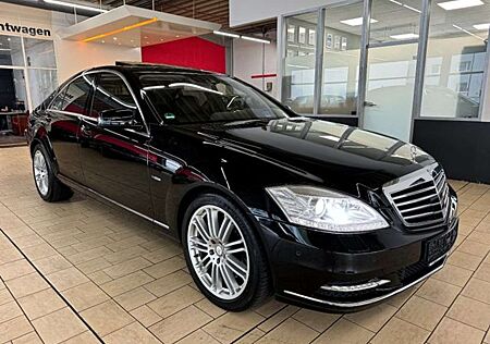 Mercedes-Benz S 500 CGI BE *VOLLAUSST+ENTERTAINMENT* 120TKM