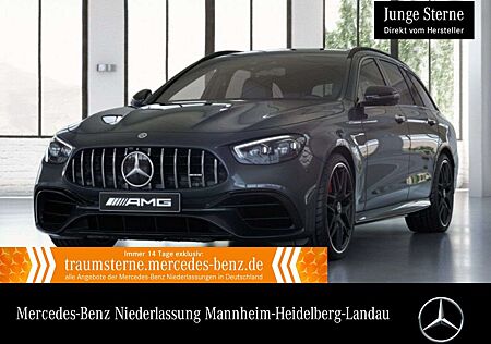 Mercedes-Benz E 63 AMG E 63 S 4M T-Modell AMG+NIGHT+360+MULTIBEAM+FAHRASS