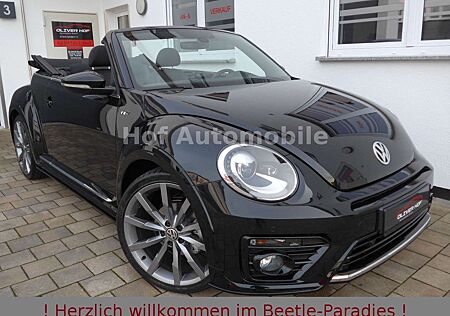VW Beetle Volkswagen 1.4TSI DSG R Line Xenon Navi 1.Hand