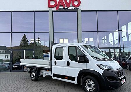 Fiat Ducato Maxi 180 L5 Pritsche Doppelk. 35 7-Sitzer