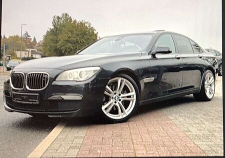 BMW 740d 740 xDrive