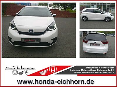 Honda Jazz 1.5 i-MMD Hybrid Executive