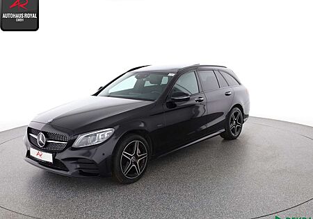 Mercedes-Benz C 300 e T 3x AMG MULTIBEAM,HUD,BURMESTER,360GRAD