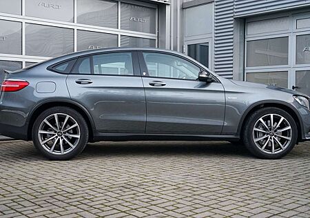 Mercedes-Benz GLC 43 AMG Coupe 4Matic 9G-TRONIC