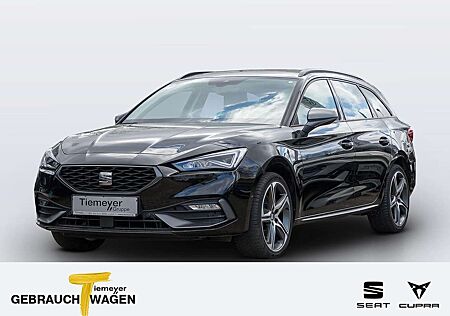 Seat Leon Sportstourer 1.5 TGI DSG FR VIRTUAL KAMERA