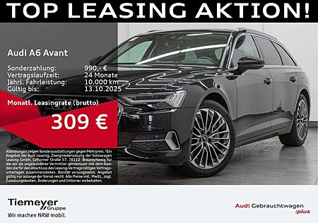 Audi A6 50 TFSIe Q ADVANCED PANO LEDER HD-MATRI