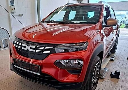 Dacia Spring Electric Extreme 65 CCS - Kamera