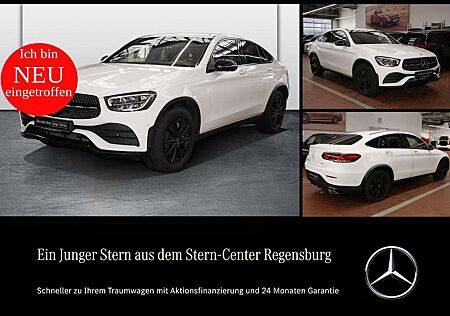 Mercedes-Benz GLC 400 d 4M Coupé AMG+DISTRONIC+MEMORY+HUD+360°