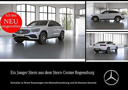 Mercedes-Benz GLC 400 d 4M Coupé AMG+DISTRONIC+MEMORY+HUD+360°
