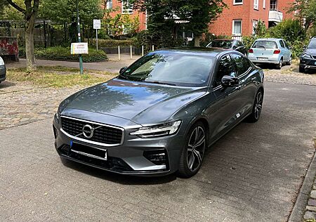 Volvo S60 T5 Geartronic R Design AHK, H&K, Pano, ACC,Head-Up