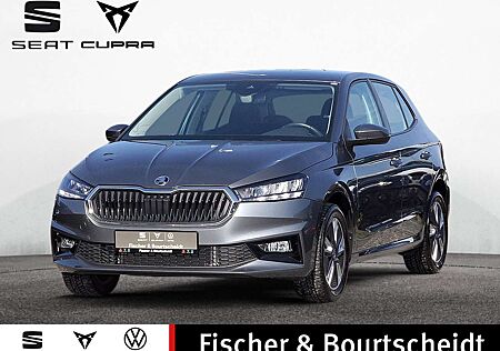 Skoda Fabia 1.5 TSI Ambition DSG APP LED VIRT SHZ P