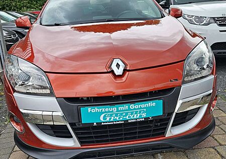 Renault Megane 2.0 140 CVT Coupe Luxe