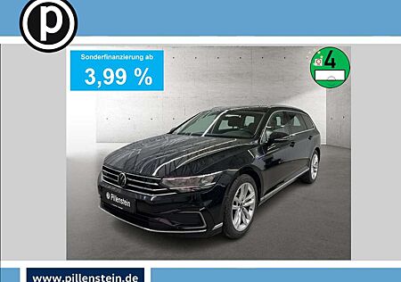 VW Passat Variant Volkswagen GTE AHK+18"+KAM+ACC+eHKL