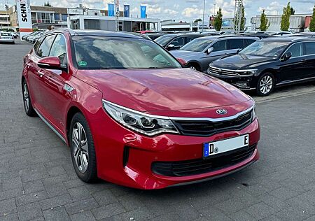 Kia Optima Sportswagon 2.0 GDI Plug-In Hybrid Spirit