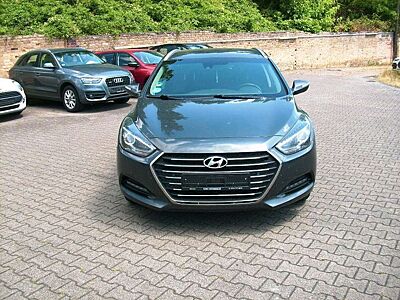 Hyundai i40 1.7 CRDi blue Style DCT, AC, PDC, Navi