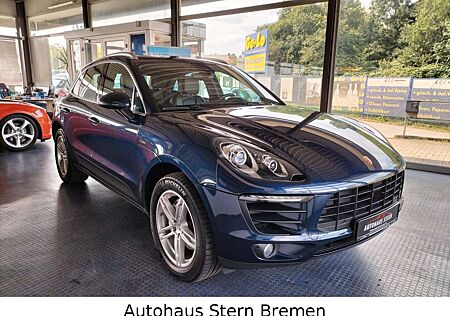 Porsche Macan S Diesel