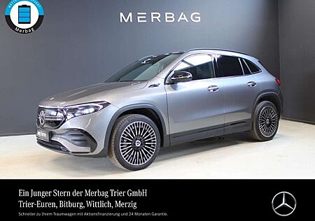 Mercedes-Benz EQA 250 *AMG Panorama Night Distronic LEDER