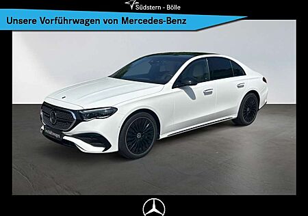 Mercedes-Benz E 450 d 4M AMG+AMBIENTE+DISTRO+MEMORY+NIGHTP.