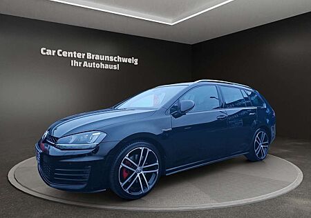 VW Golf Volkswagen VII 2.0 TDI BMT GTD Variant+Navi