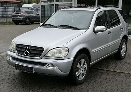 Mercedes-Benz ML 270 CDI AHK/Sitzheizung/Schiebedach/BiXenon