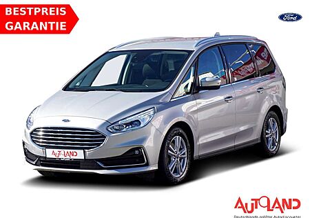 Ford Galaxy 2.0 EcoBlue Titanium LED Navi 7-Sitzer