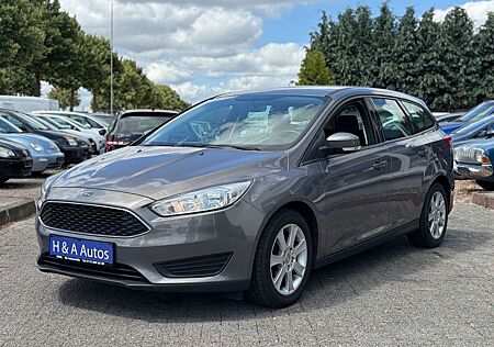 Ford Focus Turnier Trend
