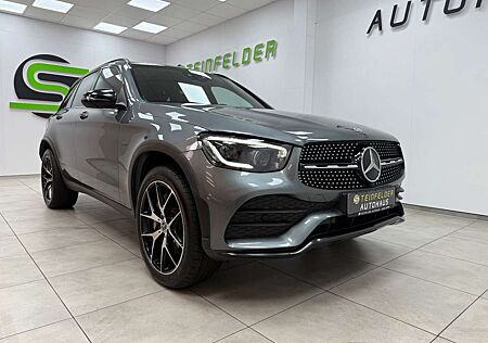 Mercedes-Benz GLC 300 de 4Matic/PANORAMA/NAVI/ALCANTARA LEDER/