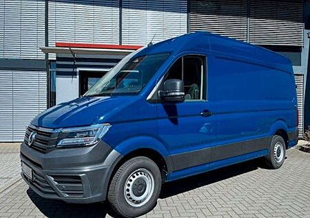 VW Crafter Volkswagen Kasten 35 mittellang Hochdach FWD