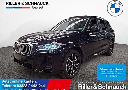 BMW X3 xDrive30i M Sport LASER+PANO+AHK+HUD+ACC