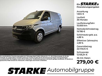 Volkswagen T6.1 Transporter Kasten 2.0 TDI