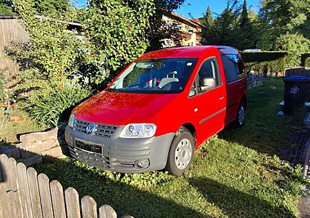 VW Caddy Volkswagen 1.4 Gewinnercaddy