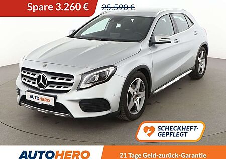 Mercedes-Benz GLA 250 4Matic AMG Line Aut.*NAVI*LED*TEMPO*