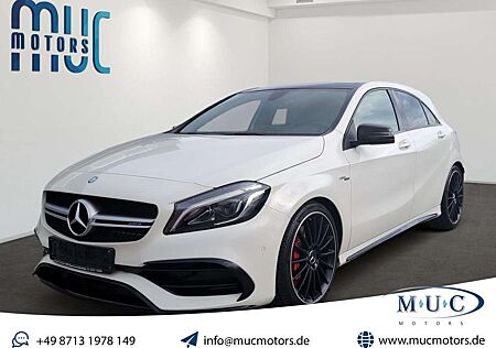 Mercedes-Benz A 45 AMG Harman~Pano~Kam~Night~Perf.Abgas