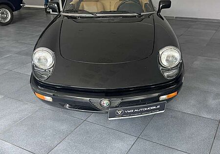 Alfa Romeo Spider Original Lack!!!