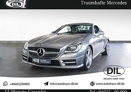 Mercedes-Benz SLK 250 CDI 7G-Tronic *AMG-LINE*SCHECKHEFT*2.HD*