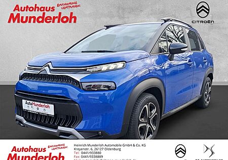 Citroën C3 Aircross Citroen PT 110 S&S Feel Pack KLIMA TEMPOMAT PDC DAB TOUCHS