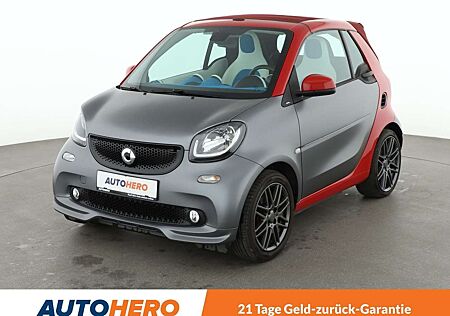 Smart ForTwo 0.9 Turbo Proxy Aut.*NAVI*TEMPO*PDC*JBL*